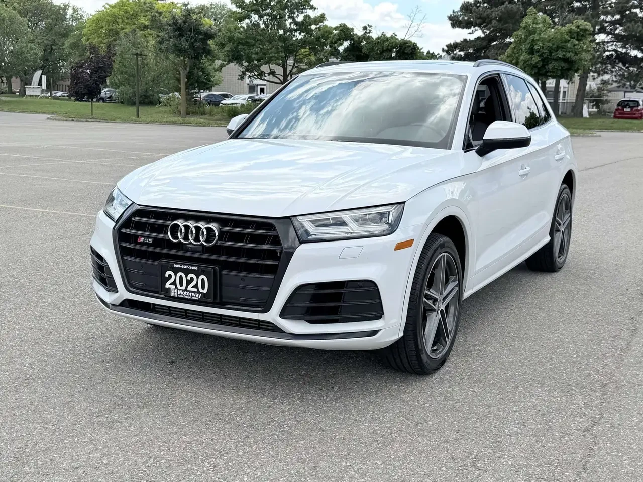 Audi SQ5