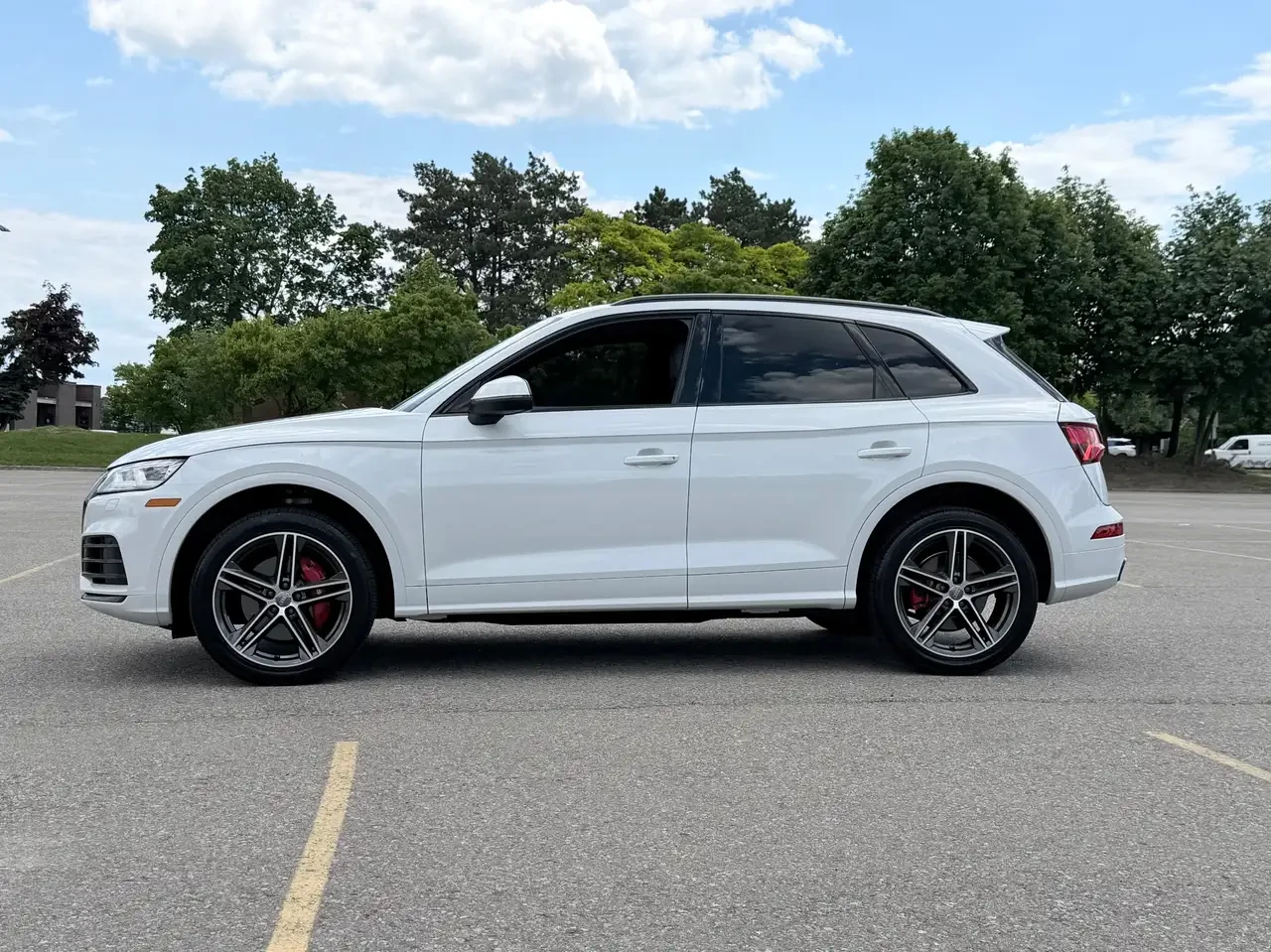 Audi SQ5, снимка 5 - Автомобили и джипове - 56180754