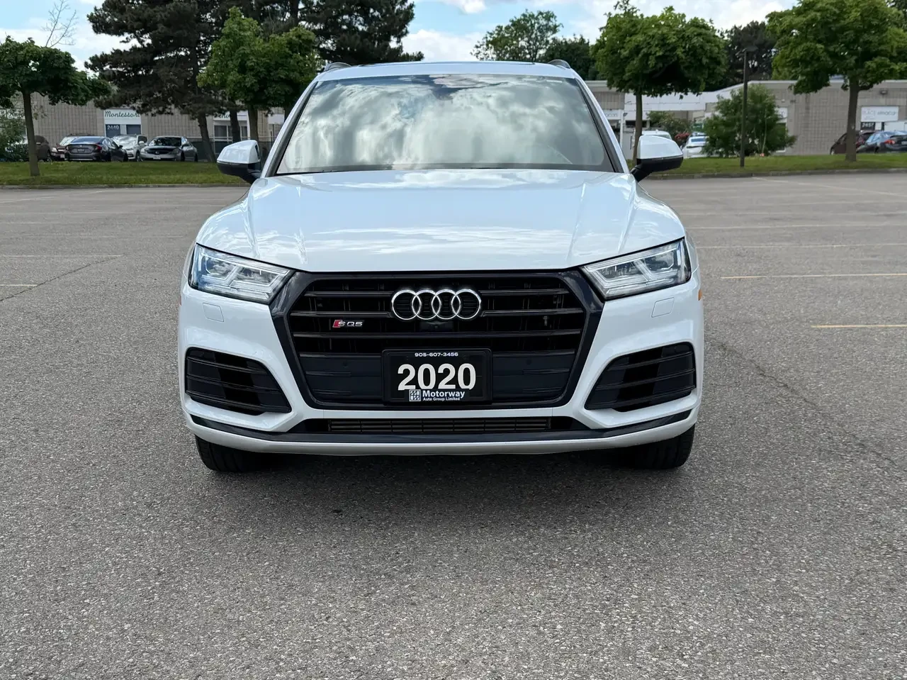 Audi SQ5, снимка 11 - Автомобили и джипове - 56180754