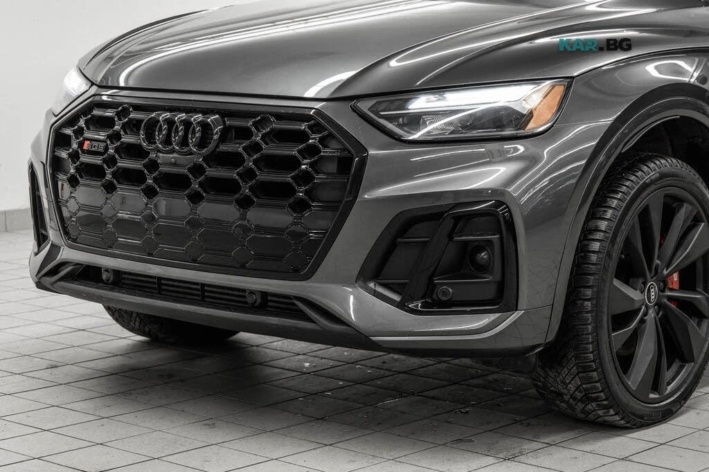 Audi SQ5 Sportback Bang & Olufsen* АвтоКредит* (ЦЕНА ДО БГ), снимка 7 - Автомобили и джипове - 56214939