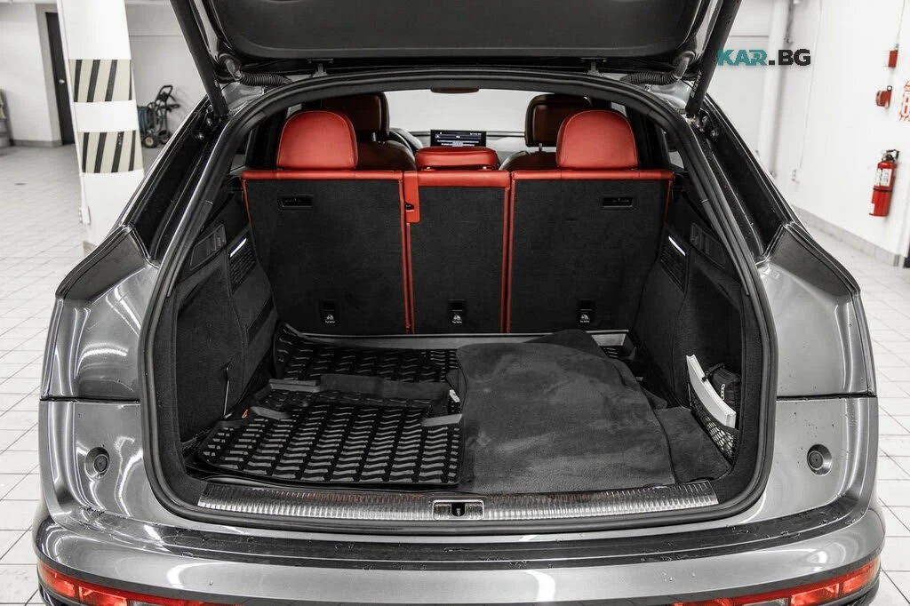 Audi SQ5 Sportback Bang & Olufsen* АвтоКредит* (ЦЕНА ДО БГ), снимка 16 - Автомобили и джипове - 56214939