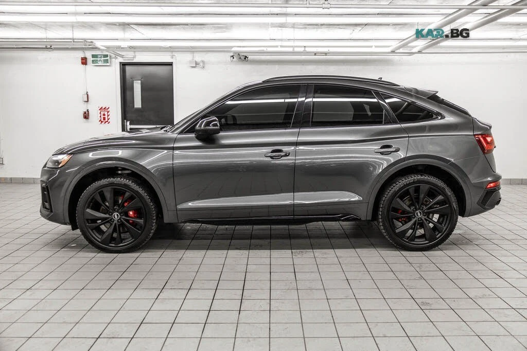 Audi SQ5 Sportback Bang & Olufsen* АвтоКредит* (ЦЕНА ДО БГ), снимка 3 - Автомобили и джипове - 56214939