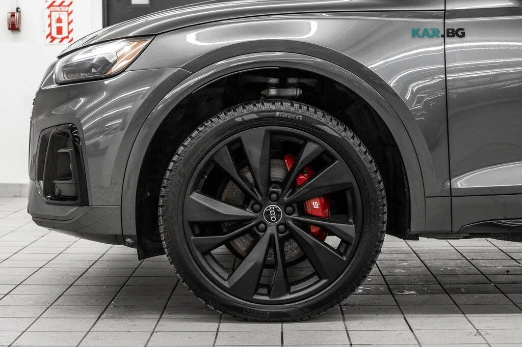 Audi SQ5 Sportback Bang & Olufsen* АвтоКредит* (ЦЕНА ДО БГ), снимка 8 - Автомобили и джипове - 56214939
