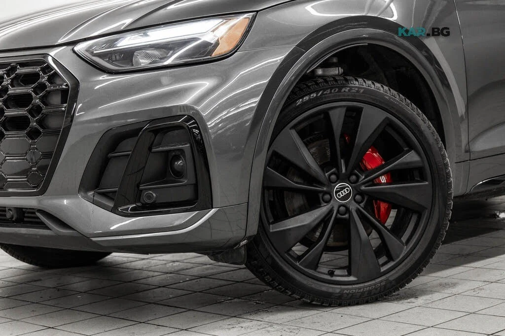 Audi SQ5 Sportback Bang & Olufsen* АвтоКредит* (ЦЕНА ДО БГ), снимка 6 - Автомобили и джипове - 56214939