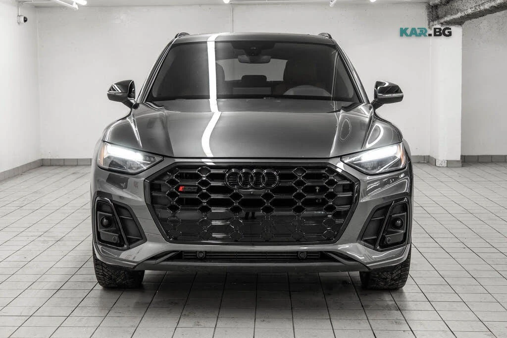 Audi SQ5 Sportback Bang & Olufsen* АвтоКредит* (ЦЕНА ДО БГ)