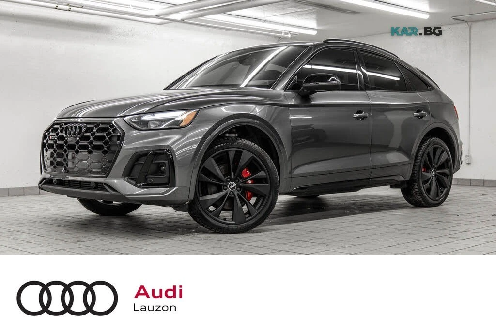 Audi SQ5 Sportback Bang & Olufsen* АвтоКредит* (ЦЕНА ДО БГ), снимка 2 - Автомобили и джипове - 56214939