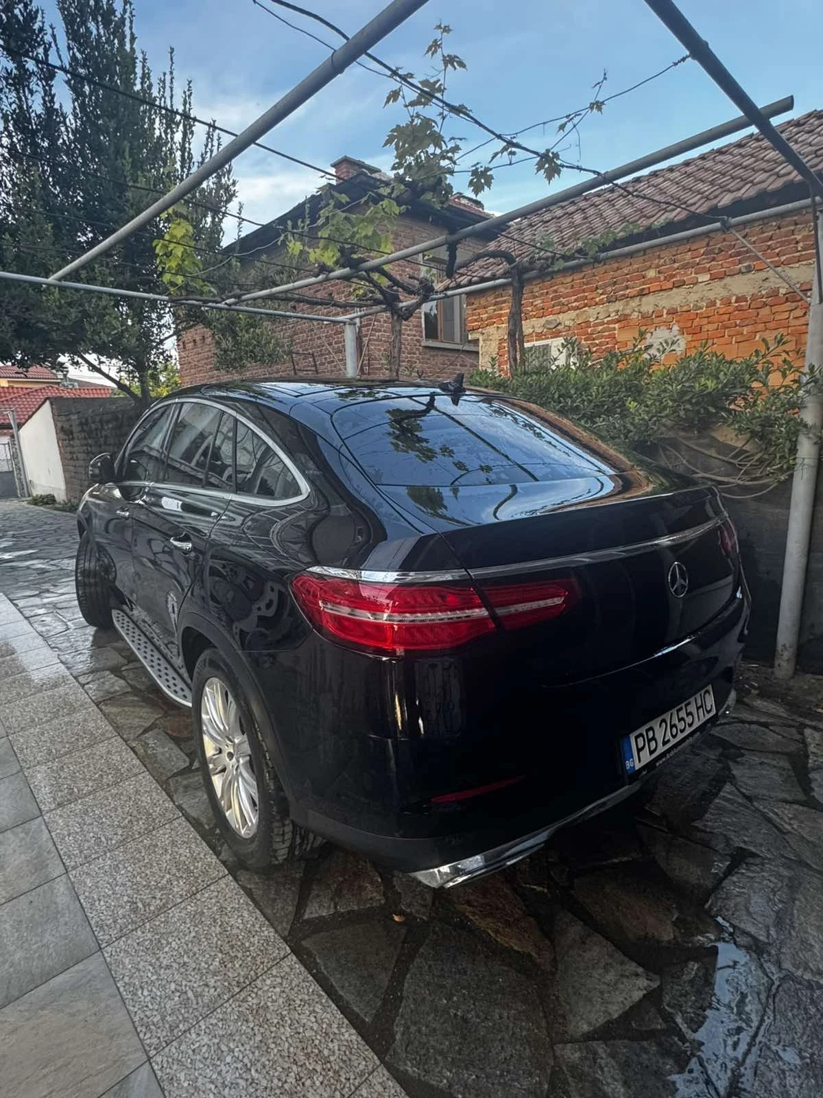 Mercedes-Benz GLE Coupe 350 | Mobile.bg � ����������� 3