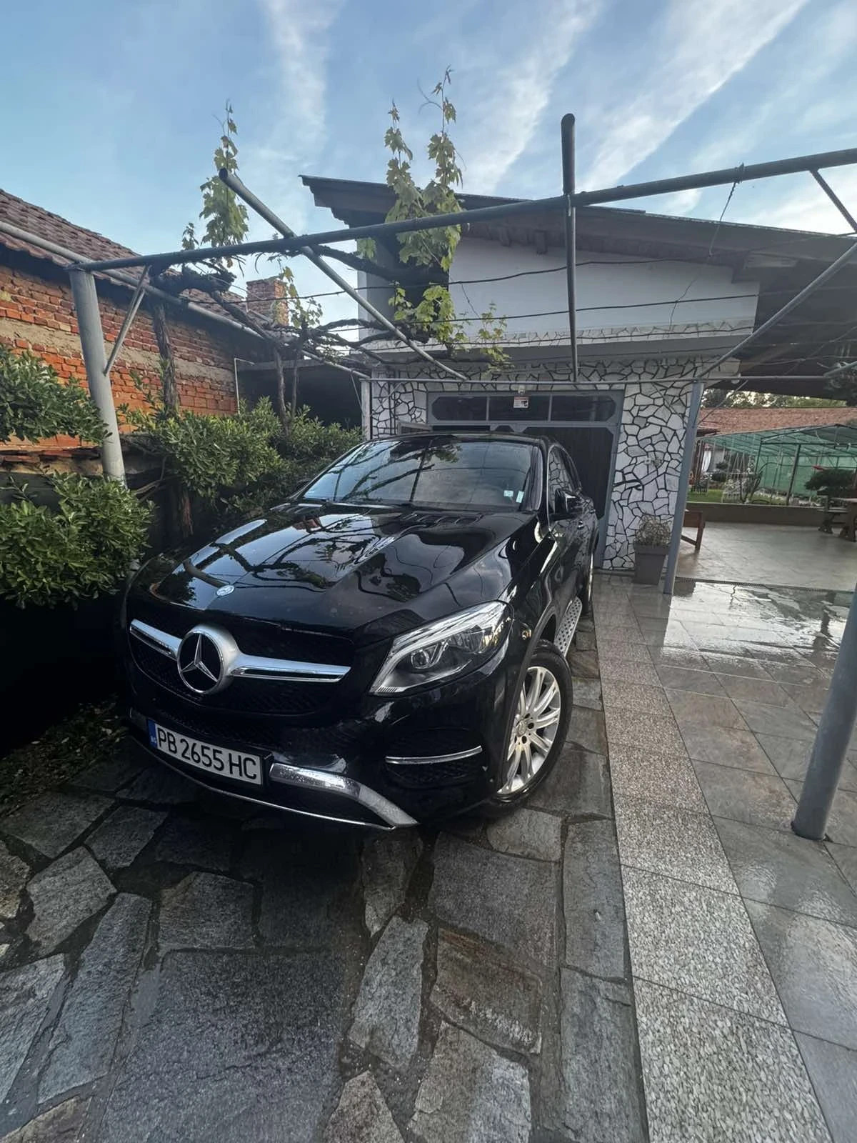 Mercedes-Benz GLE Coupe 350 | Mobile.bg � ����������� 2