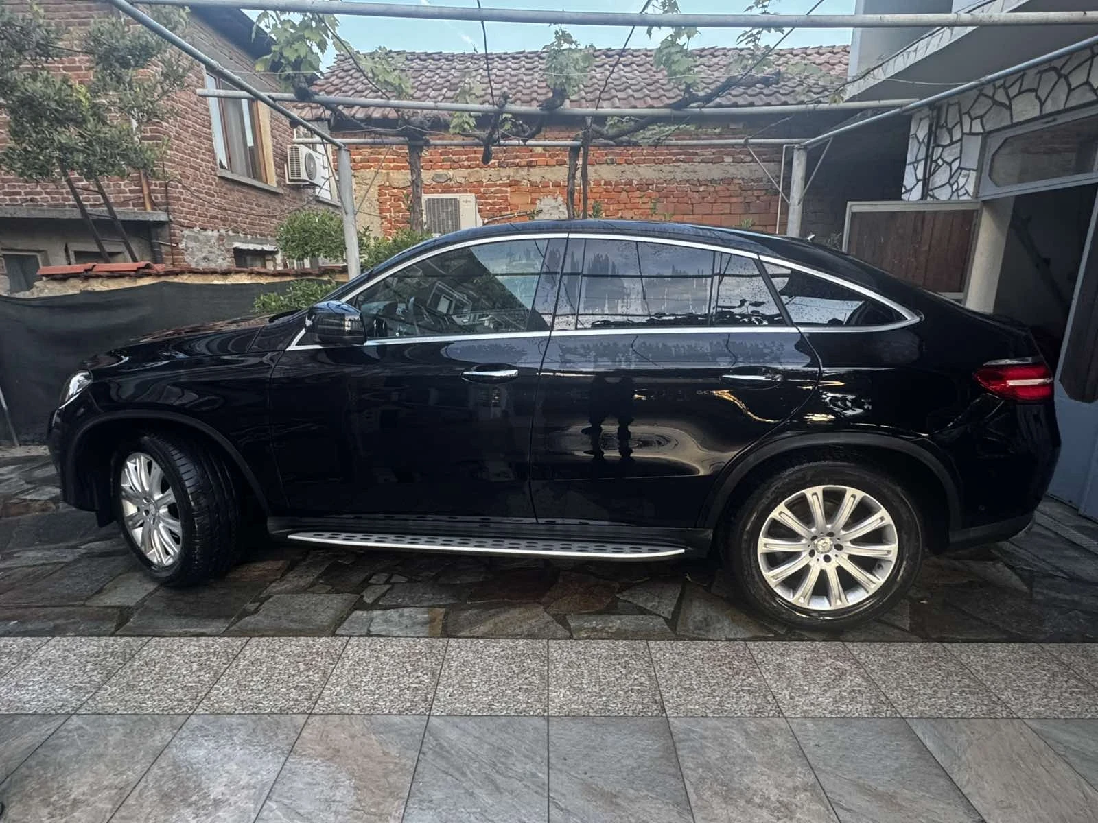 Mercedes-Benz GLE Coupe 350 | Mobile.bg � ����������� 4