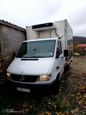 Mercedes-Benz 312 Хладилен, снимка 1