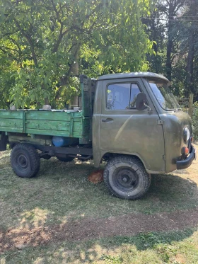 Uaz 452 Д, снимка 2