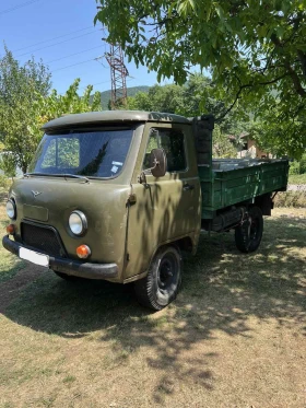 Uaz 452 Д, снимка 1