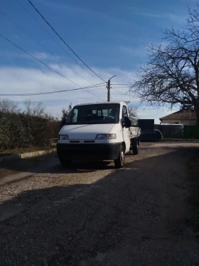 Citroen Jumper Товарен , снимка 7
