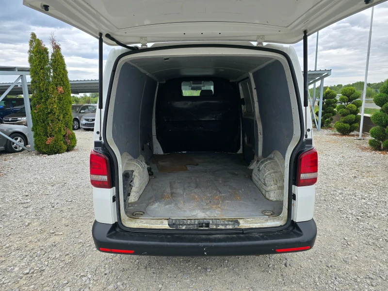 VW Transporter 2.0TDI 140кс ДЪЛГА БАЗА , снимка 14 - Бусове и автобуси - 51766836