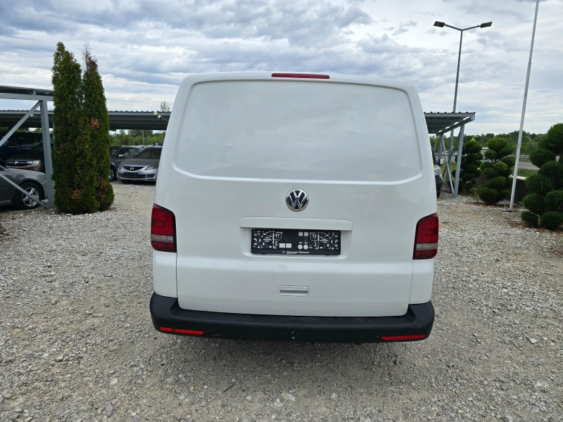 VW Transporter 2.0TDI 140кс ДЪЛГА БАЗА , снимка 4 - Бусове и автобуси - 51766836
