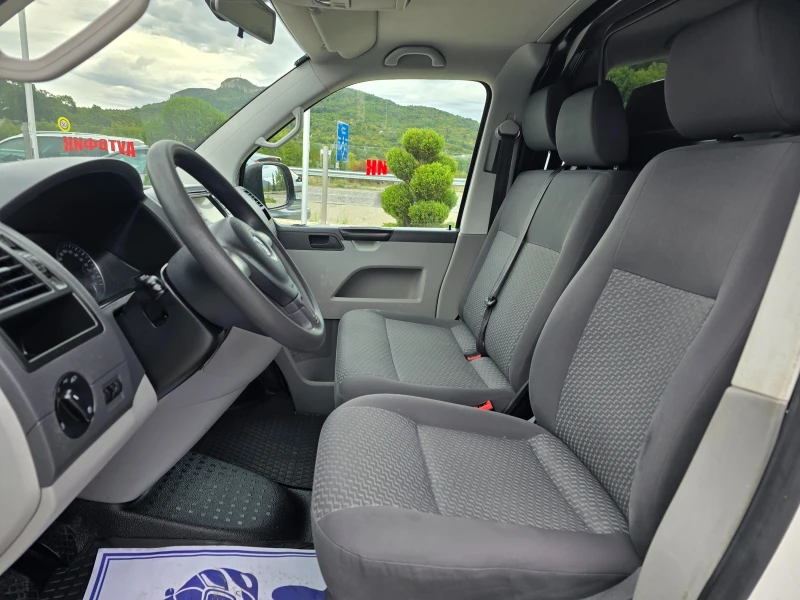 VW Transporter 2.0TDI 140кс ДЪЛГА БАЗА , снимка 13 - Бусове и автобуси - 51766836