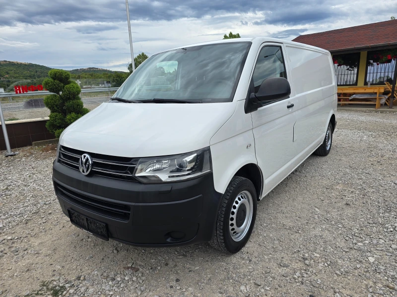VW Transporter 2.0TDI 140кс ДЪЛГА БАЗА 