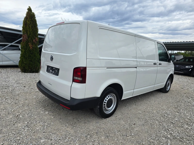VW Transporter 2.0TDI 140кс ДЪЛГА БАЗА , снимка 5 - Бусове и автобуси - 51766836