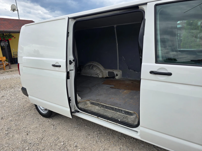 VW Transporter 2.0TDI 140кс ДЪЛГА БАЗА , снимка 15 - Бусове и автобуси - 51766836