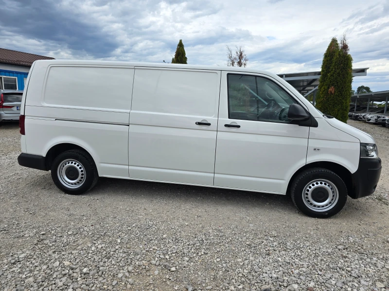 VW Transporter 2.0TDI 140кс ДЪЛГА БАЗА , снимка 6 - Бусове и автобуси - 51766836