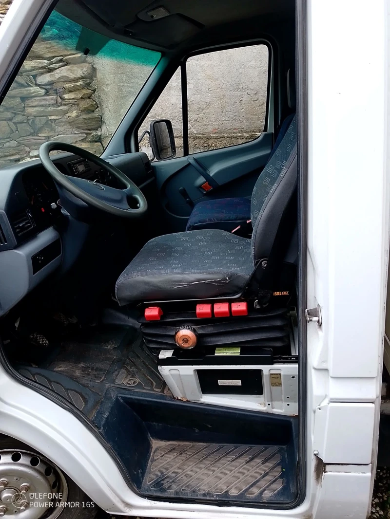 Mercedes-Benz 312 Хладилен, снимка 4 - Бусове и автобуси - 52516710