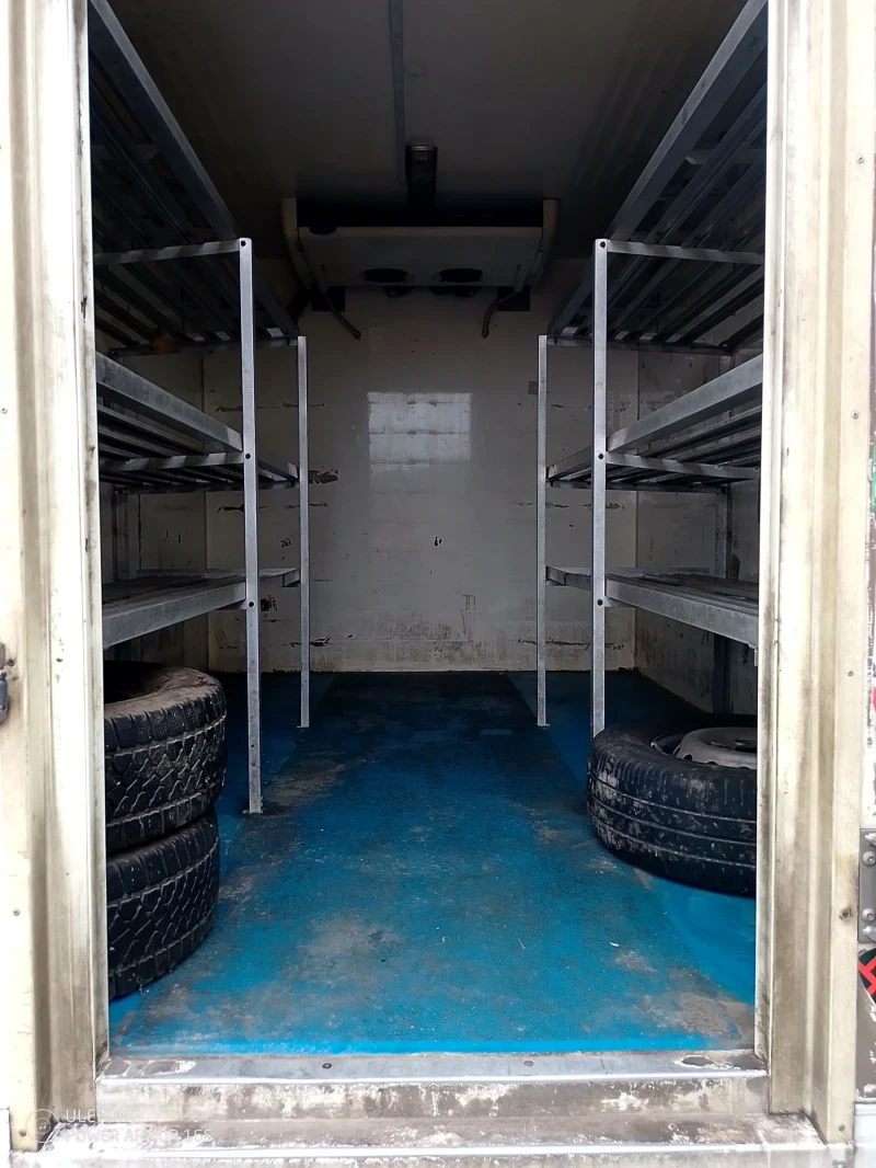 Mercedes-Benz 312 Хладилен, снимка 3 - Бусове и автобуси - 52516710