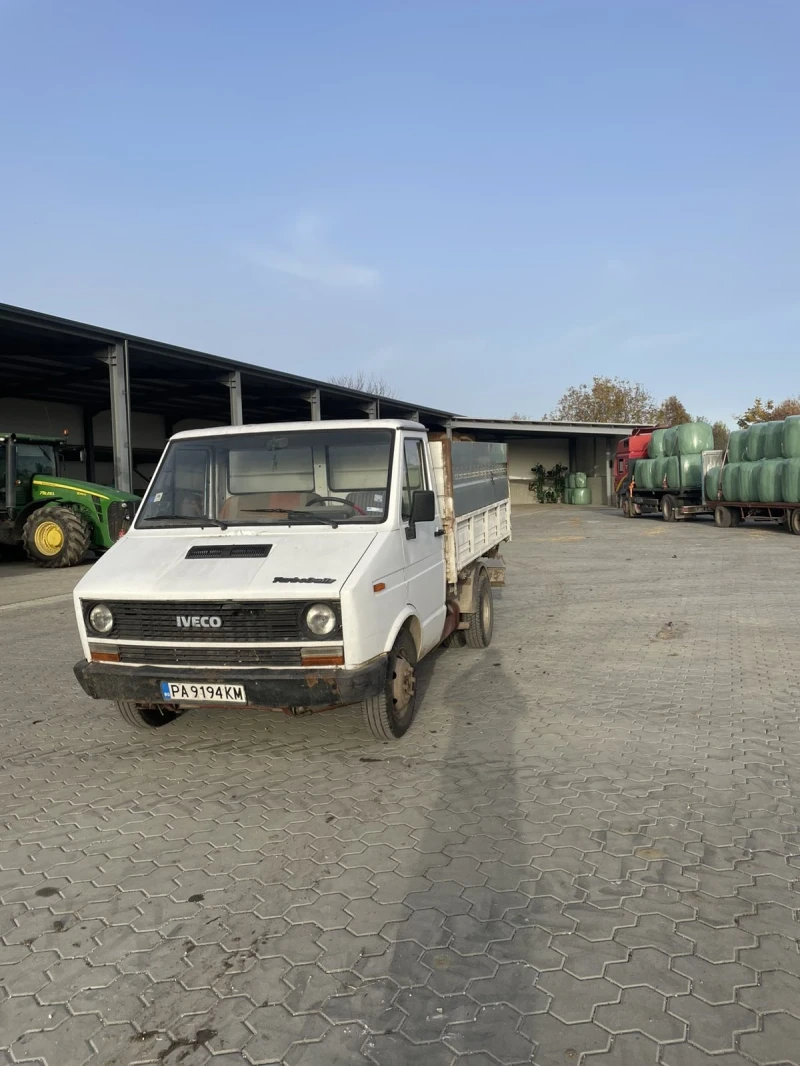 Iveco 3510, снимка 2 - Бусове и автобуси - 52760677