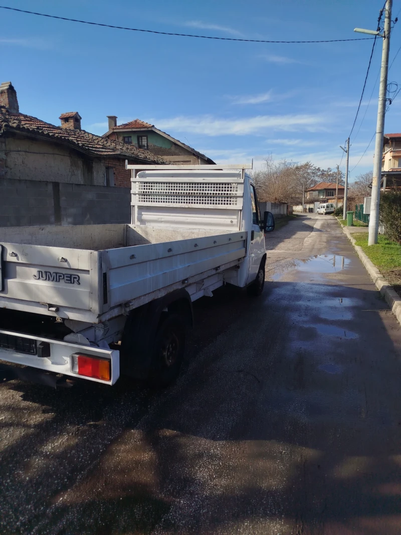 Citroen Jumper Товарен , снимка 3 - Бусове и автобуси - 53484568