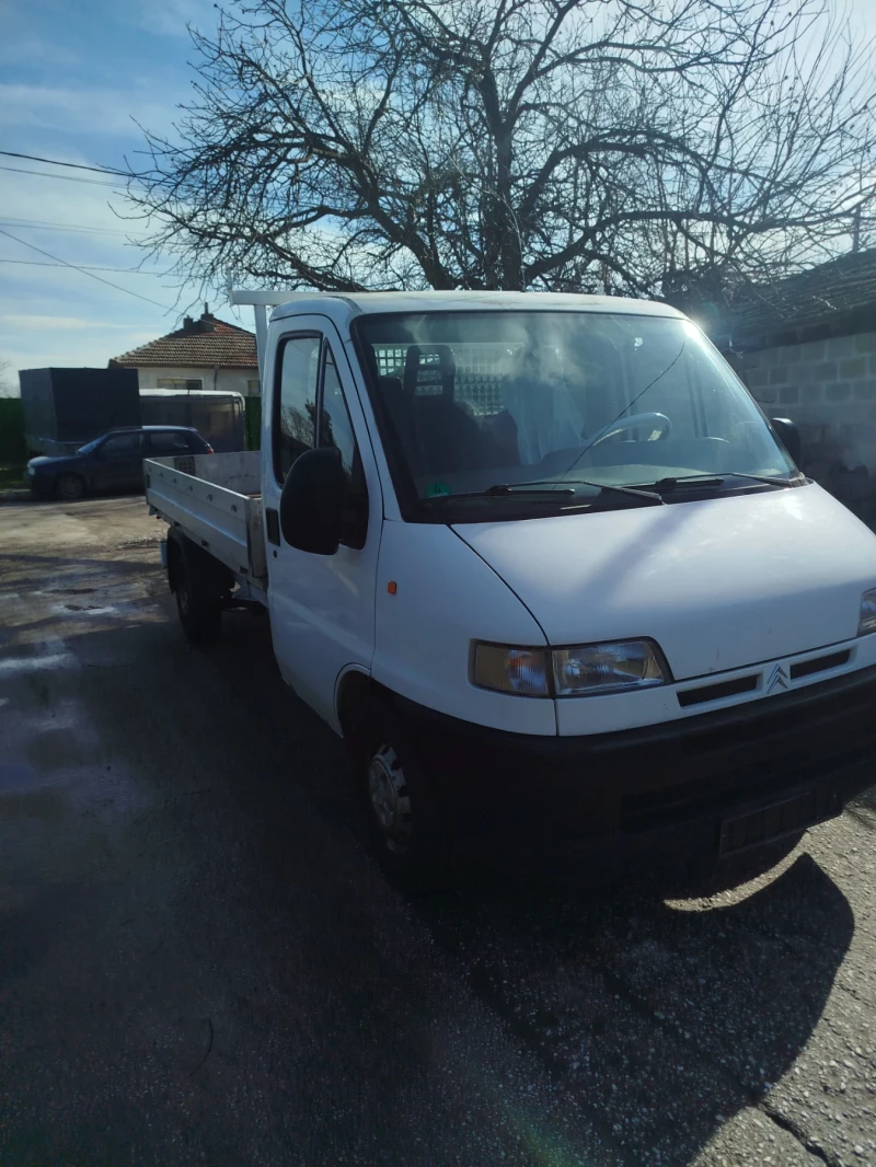 Citroen Jumper Товарен 