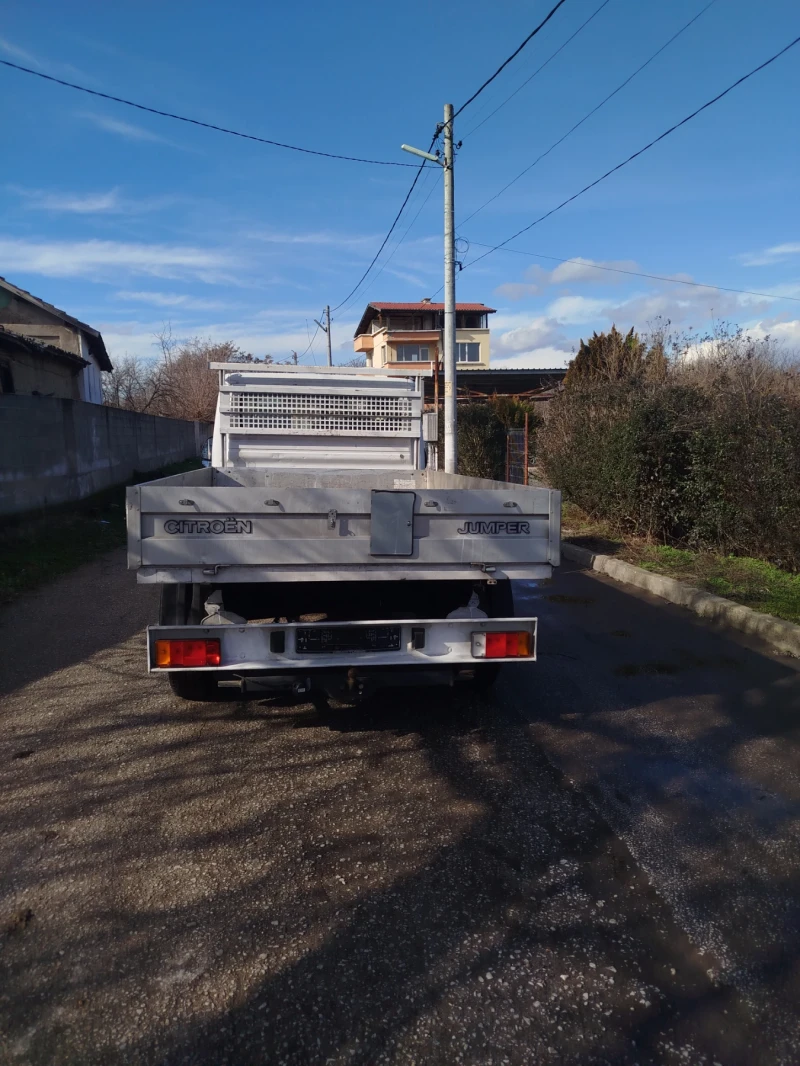 Citroen Jumper Товарен , снимка 4 - Бусове и автобуси - 53484568