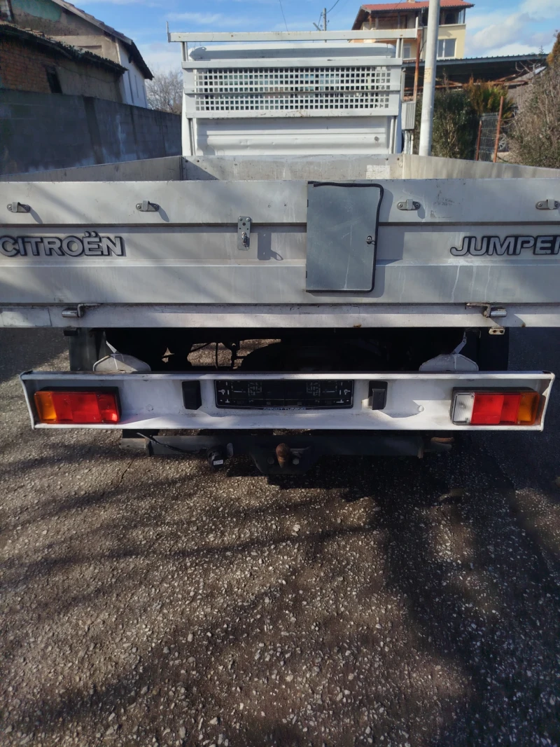 Citroen Jumper Товарен , снимка 2 - Бусове и автобуси - 53484568