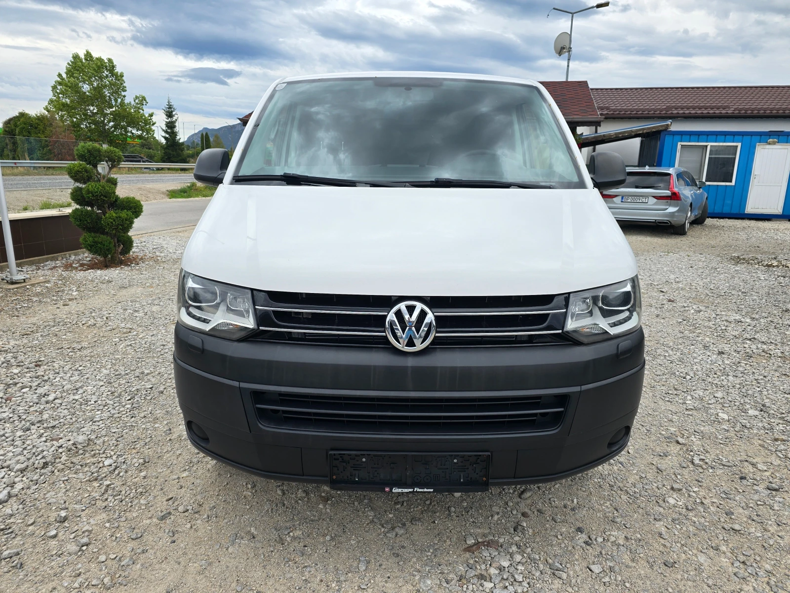 VW Transporter 2.0TDI 140кс ДЪЛГА БАЗА  - изображение 8