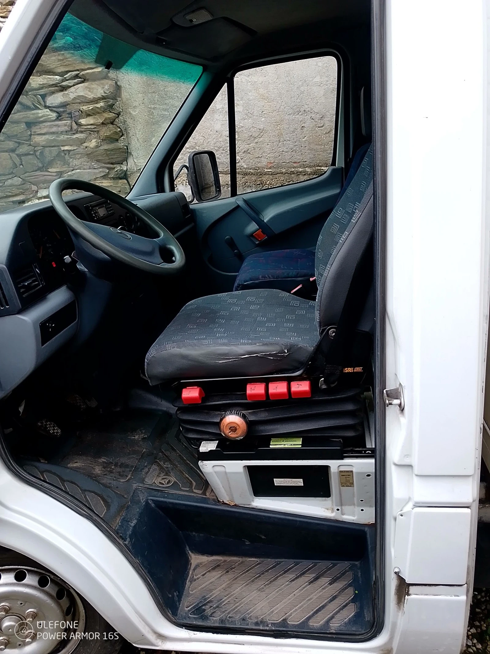 Mercedes-Benz 312 Хладилен - изображение 4