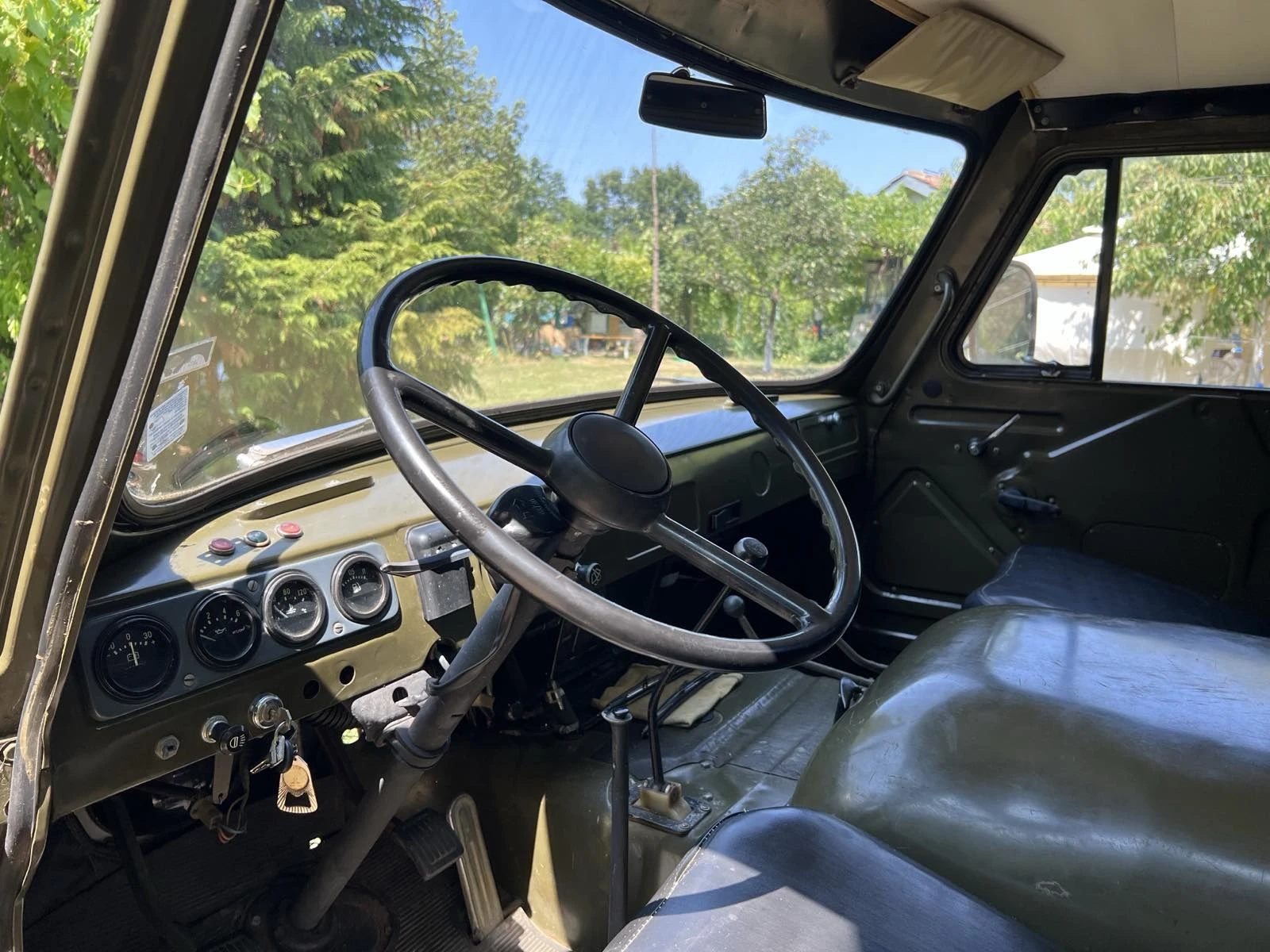 Uaz 452 Д, снимка 4 - Бусове и автобуси - 54321395