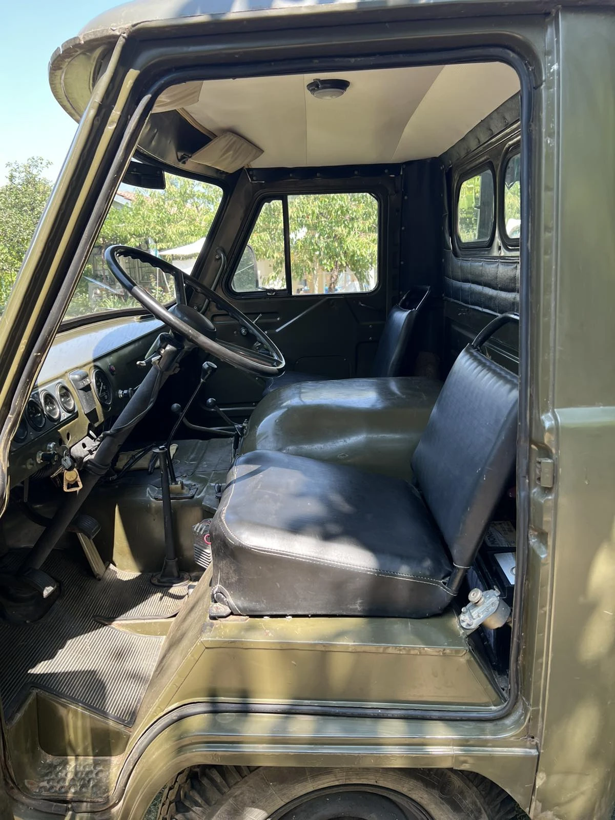 Uaz 452 Д, снимка 3 - Бусове и автобуси - 54321395