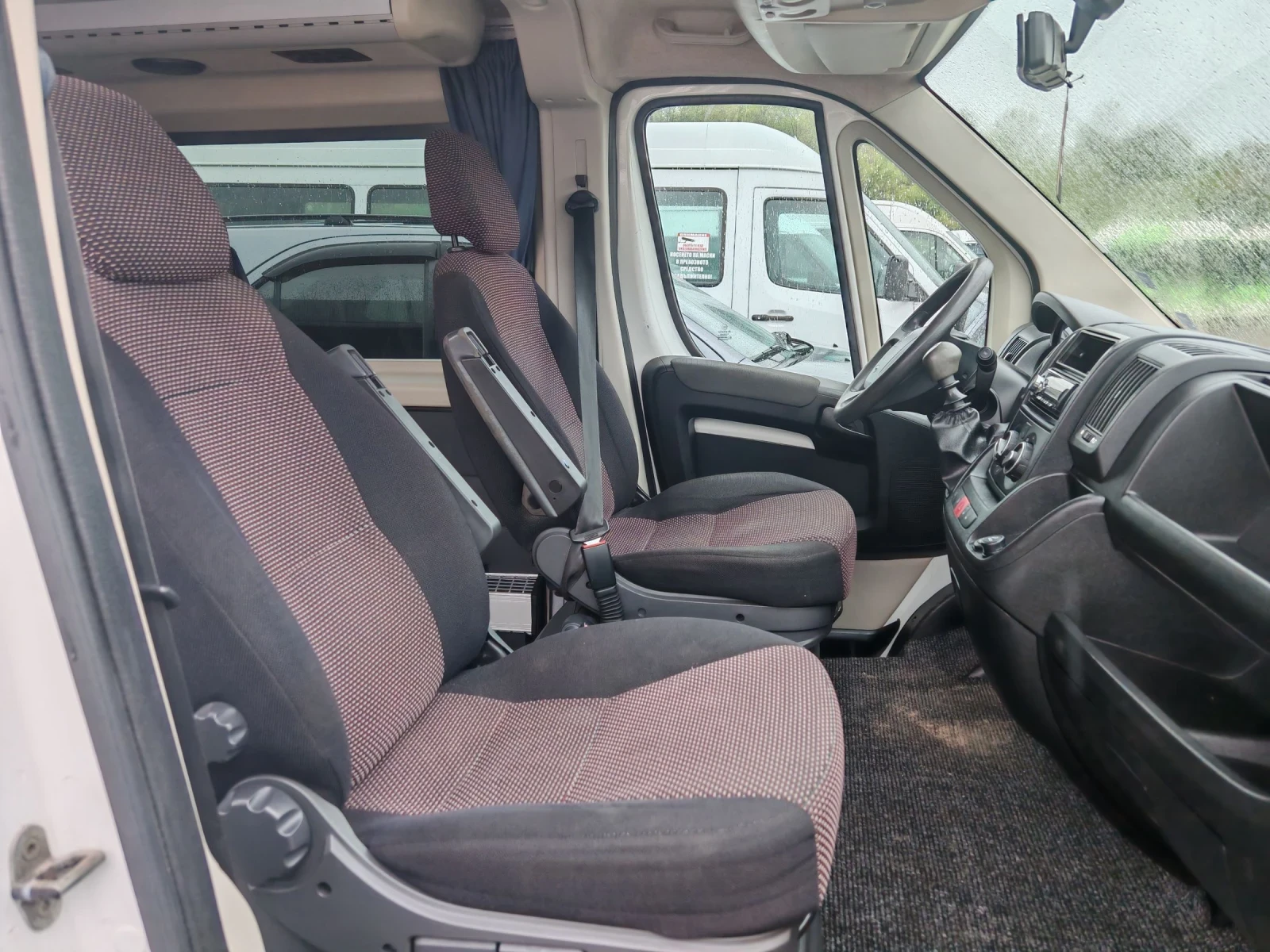 Peugeot Boxer 3.0 HDi (Туристически) , снимка 6 - Бусове и автобуси - 54484430