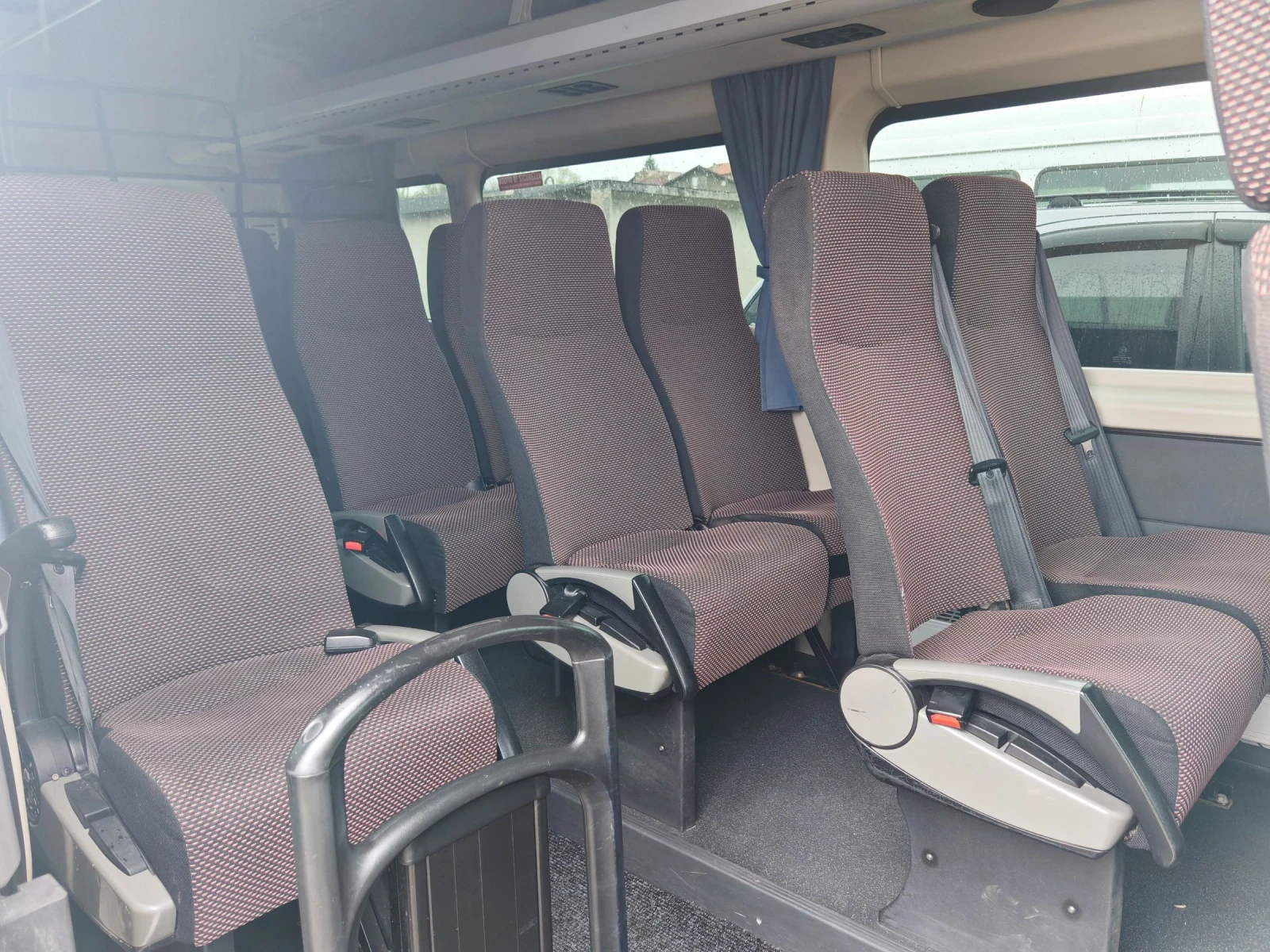Peugeot Boxer 3.0 HDi (Туристически) , снимка 2 - Бусове и автобуси - 54484430