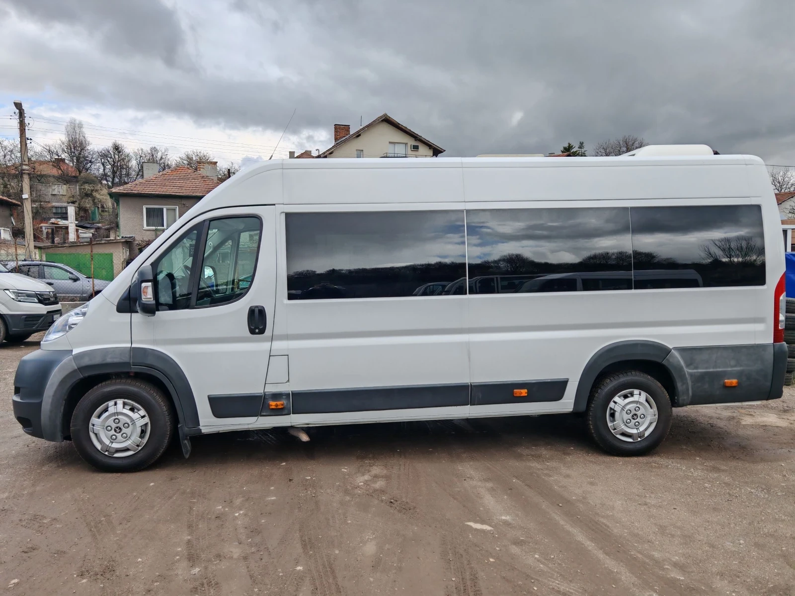 Peugeot Boxer 3.0 HDi (Туристически) , снимка 10 - Бусове и автобуси - 54484430