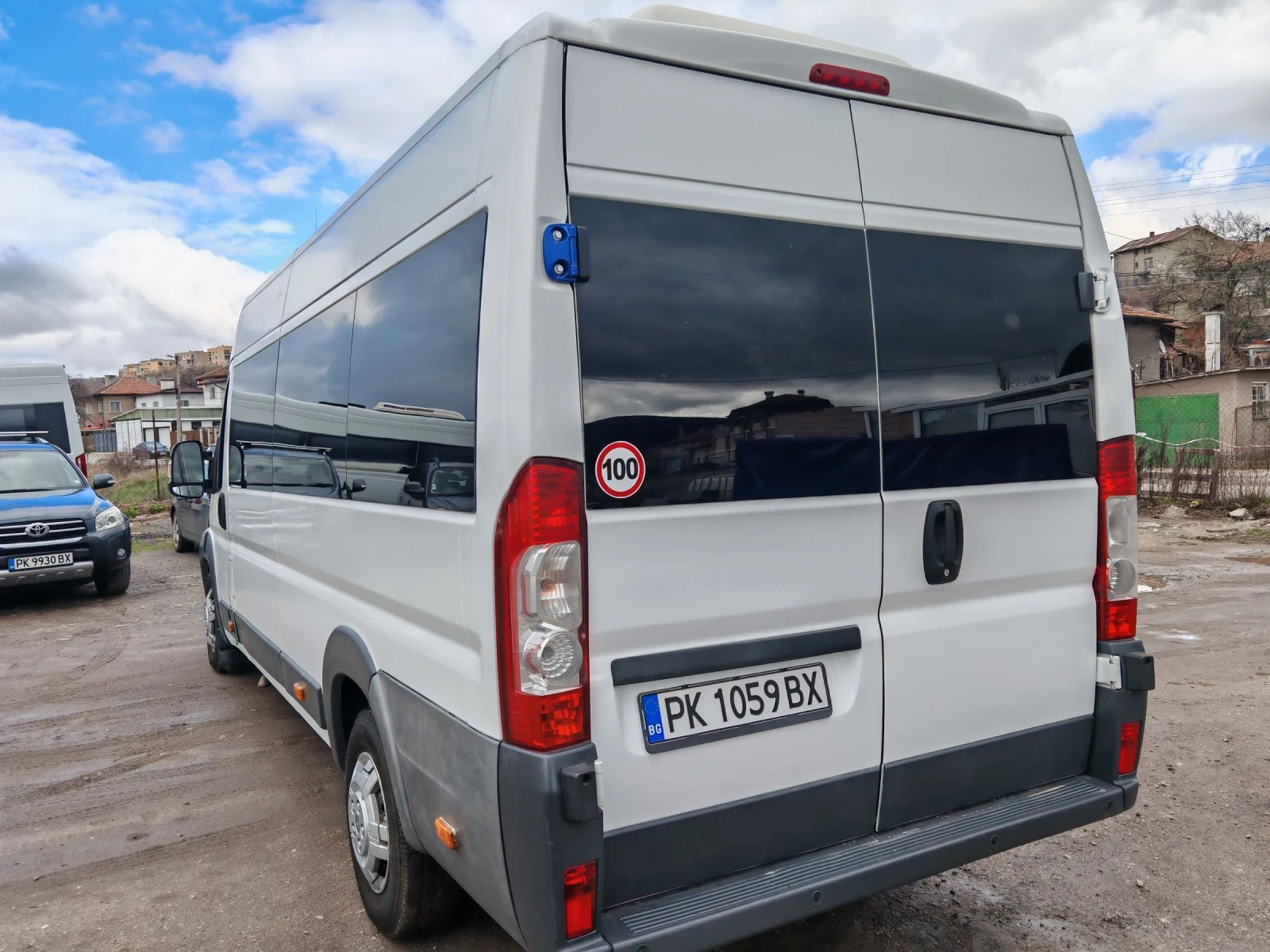 Peugeot Boxer 3.0 HDi (Туристически) , снимка 11 - Бусове и автобуси - 54484430