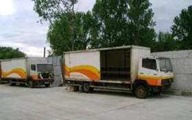 Mercedes-Benz 809, снимка 2