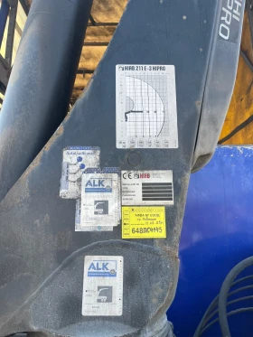 Man Tgs 35.360, снимка 7