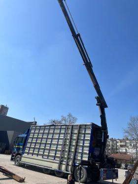 Man Tgs 35.360, снимка 8