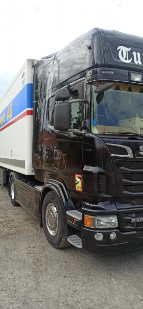 Scania R 500 R500 | Mobile.bg    3