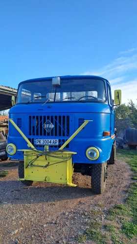 Ifa W 50  4х4, снимка 1