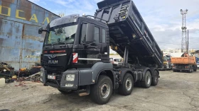 Обява за продажба на Man Tgs 35.440 / 8Х4 / евро 6/ Jet matik ~ 148 680 лв. - изображение 1