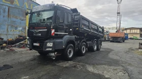 Обява за продажба на Man Tgs 35.440 / 8Х4 / евро 6/ Jet matik ~ 148 680 лв. - изображение 5