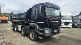 Обява за продажба на Man Tgs 35.440 / 8Х4 / евро 6/ Jet matik ~ 148 680 лв. - изображение 1