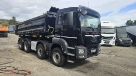 Обява за продажба на Man Tgs 35.440 / 8Х4 / евро 6/ Jet matik ~ 148 680 лв. - изображение 2