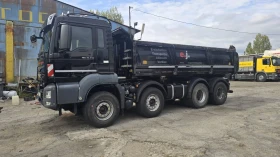 Обява за продажба на Man Tgs 35.440 / 8Х4 / евро 6/ Jet matik ~ 148 680 лв. - изображение 3