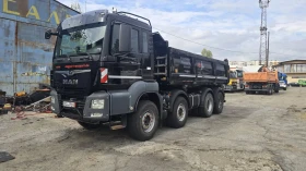 Обява за продажба на Man Tgs 35.440 / 8Х4 / евро 6/ Jet matik ~ 148 680 лв. - изображение 4